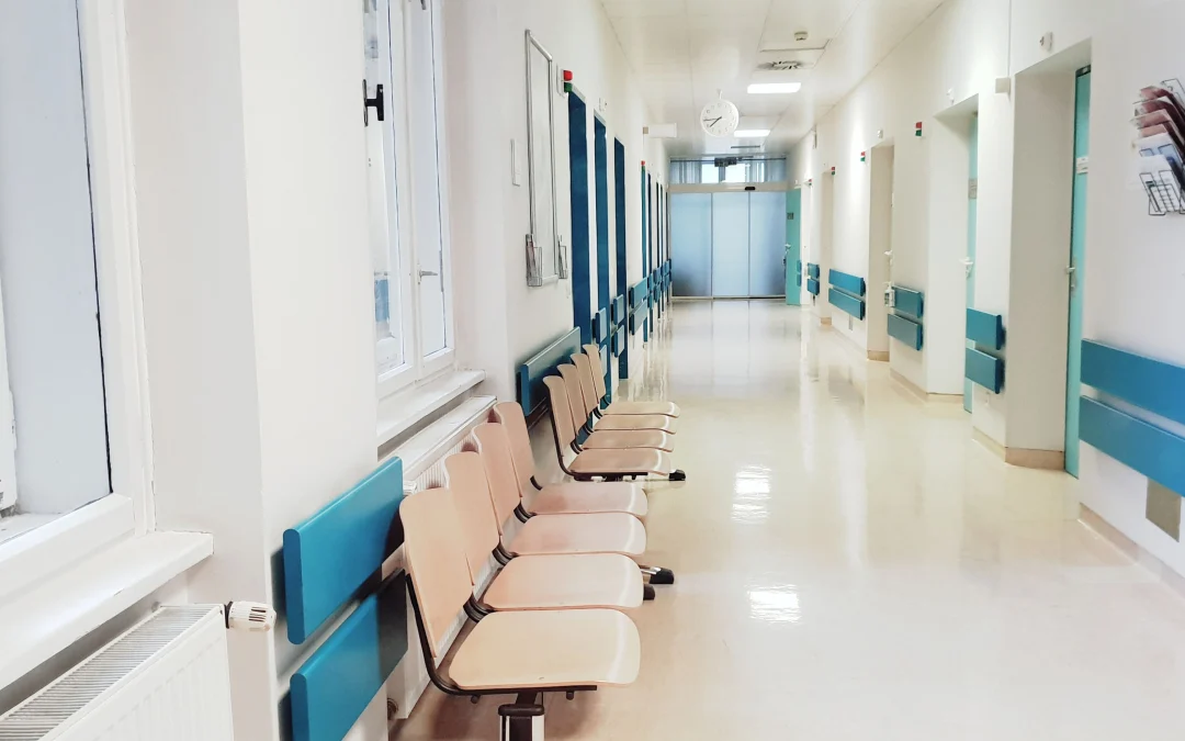 Hospitaal besoek