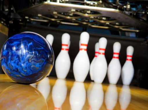 Tenpin Bowling vir die jeug Tenpin Bowling vir die jeug