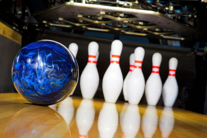 Tenpin Bowling vir die jeug