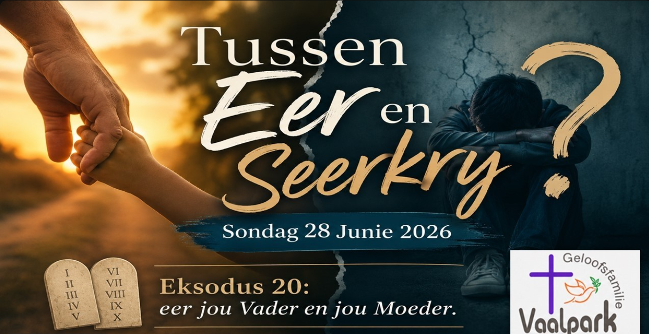 Tussen Eer en Seerkry?